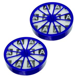 2x Cleanstar Post Motor HEPA Filter Suits Models: DC07, DC14