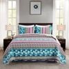 Polyester Lightly Quilted Coverlet Set Riverton Queen