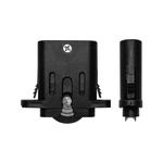 Rolltrak Security Door Plastic Carriage And Acetal Roller