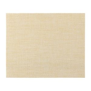 Icon Chef Plate Mats - Set Of 6 - Oatmeal