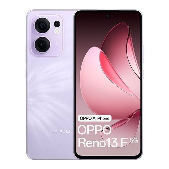 OPPO Reno13 F 5G 256GB/8GB Plume Purple [OPP222059]