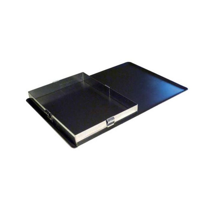 Matfer Bourgeat Stainless Steel Cake Frame - Extendable, H45mm