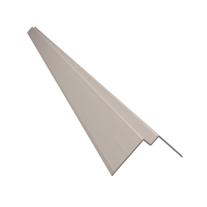 Innova 12mm x 3m Aluminium Internal Corner