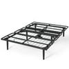 Zinus Adjustable Bed Frame And 25cm Memory Foam Mattress - Queen