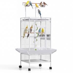 Advwin Large Bird Cage 153cm Parrot Aviary