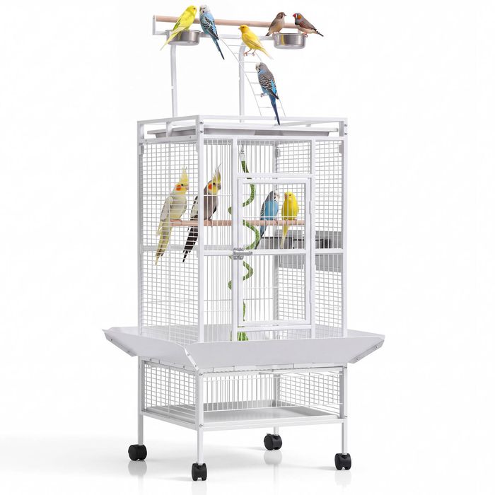 Advwin Large Bird Cage 153cm Parrot Aviary
