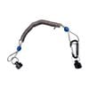 Sea Pro Retractable Magnetic Fishing Net Release Stainless Steel