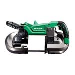 HIKOKI 36V Brushless Bandsaw CB3612DA W4Z - Skin Only