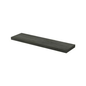 Flexi Storage 900 x 240 x 38mm Ash Oak Floating Shelf