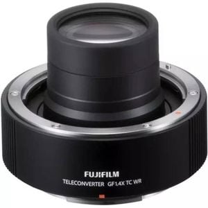 Fujifilm Gf 1.4x Teleconverter Wr