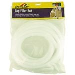 Moroday 15mm x 5m White Gap Filler Rod