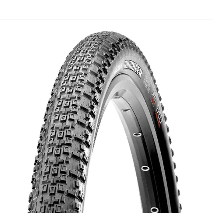 Maxxis Rambler 650 X 47b Exo Tr Fold 120tpi