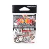 Decoy Worm 130 Maki Sasu Weighted Fishing Hook 1.5g 2/0