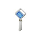 EHI Blue LW4 Taggy Specialty Key 