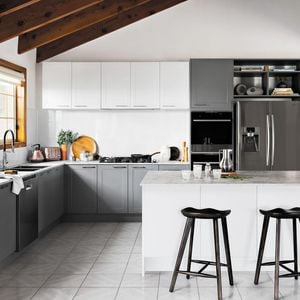 Beaming Beauty Kitchen