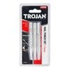 Trojan 3 Piece Nail Punch Set