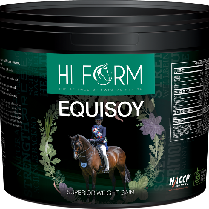 Hi Form Equisoy Horses Superior Weight Gain Supplement 2kg