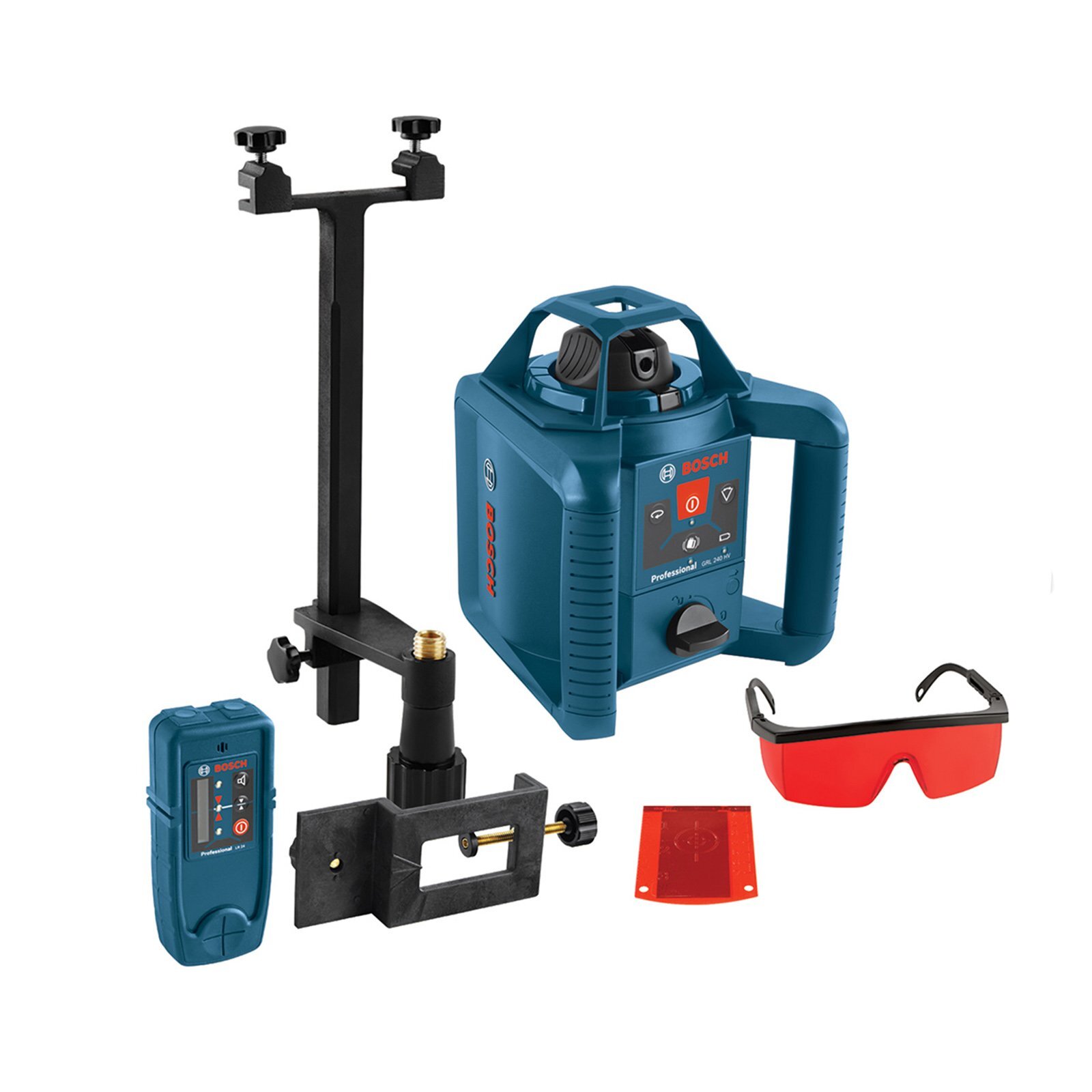 Bosch Professional 240m Rotation Laser 0601061C40