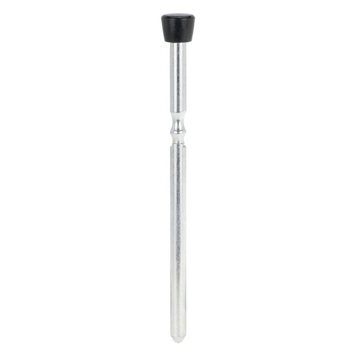 Lockwood Black 680 Patio Bolt Extended Bolt