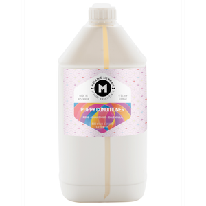 Melanie Newman Salon Essentials Puppy Grooming Conditioner 5L
