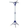 Practa Grey & Blue Tripod Hanger Clothes Airer