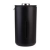 Casabarista Travel Coffee Press - 3 Cup - 350ml - Black