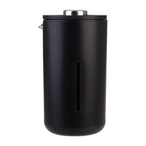 Casabarista Travel Coffee Press - 3 Cup - 350ml - Black