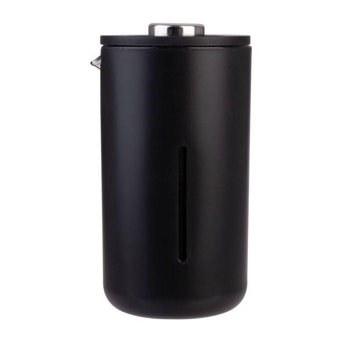 Casabarista Travel Coffee Press - 3 Cup - 350ml - Black