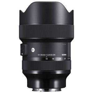 Sigma AF 14-24mm f/2.8 DG DN Art Lens - Sony E-Mount
