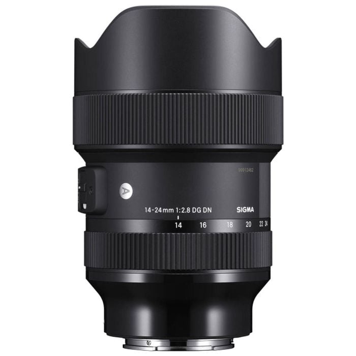 Sigma AF 14-24mm f/2.8 DG DN Art Lens - Sony E-Mount