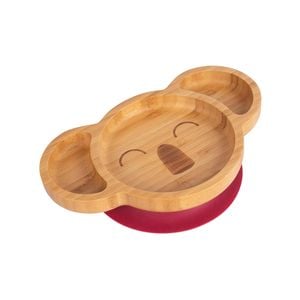 Tiny Dining Children's Bamboo Suction Koala Plate