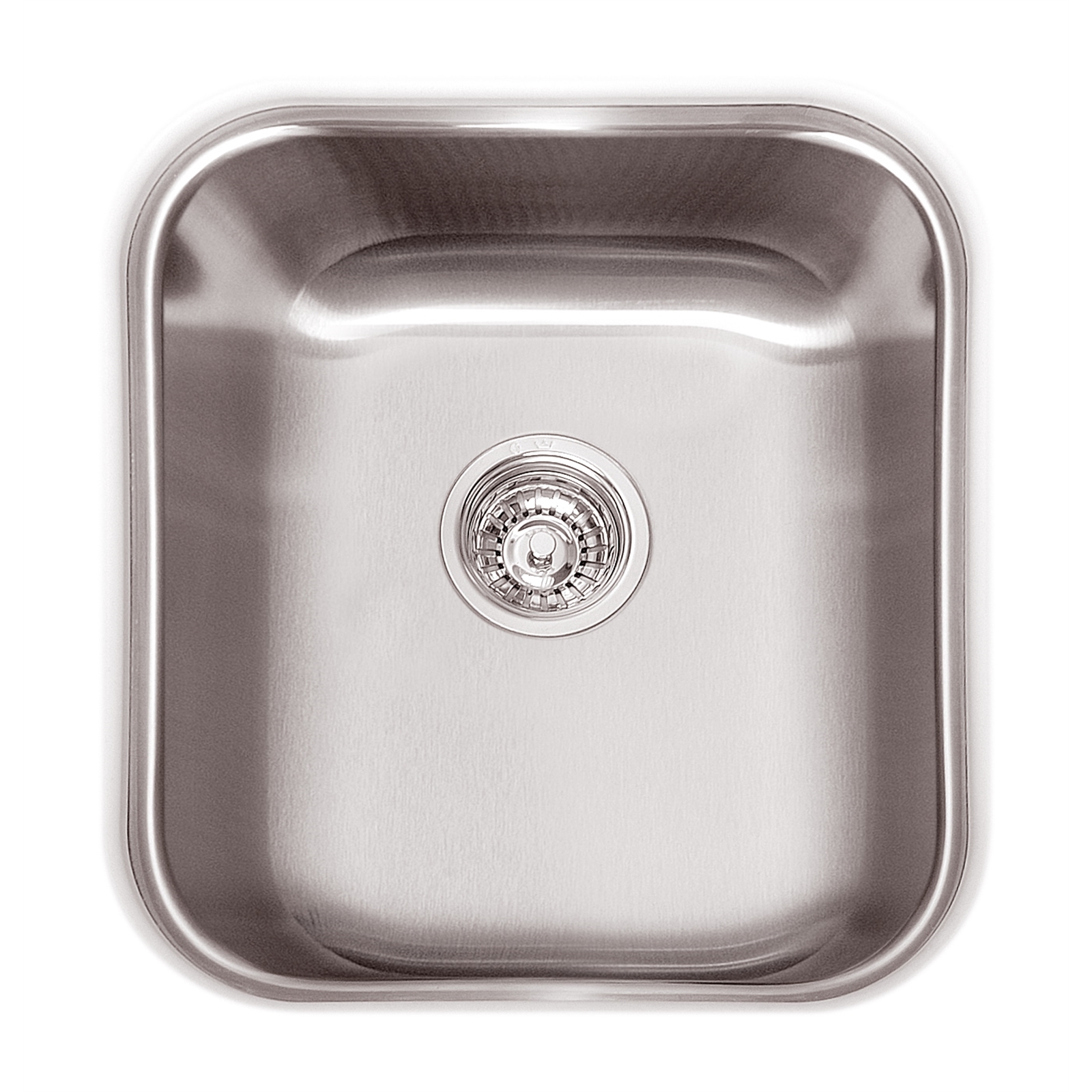 Abey Australia Single Bowl Hawksbury Undermount Sink product image
