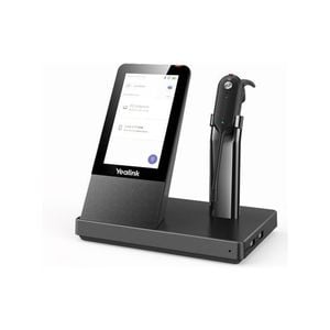 Yealink Wh67 Microsoft Teams Dect Wireless Convertible Headset [wh67-teams]