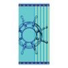 Jacq Bch Tow Beach Wheel 86/160 - Multi Colour