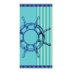 Jacq Bch Tow Beach Wheel 86/160 - Multi Colour