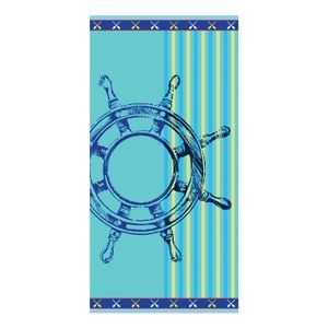 Jacquard Beach Towel 86x160cm - Beach Wheel
