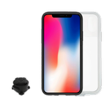 Zefal Z Console Smartphone Bike Mount Kit for iPhone - iPhone X