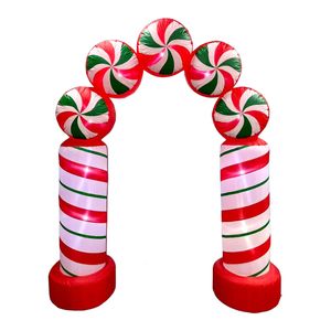 Mirabella Candy Archway Inflatable