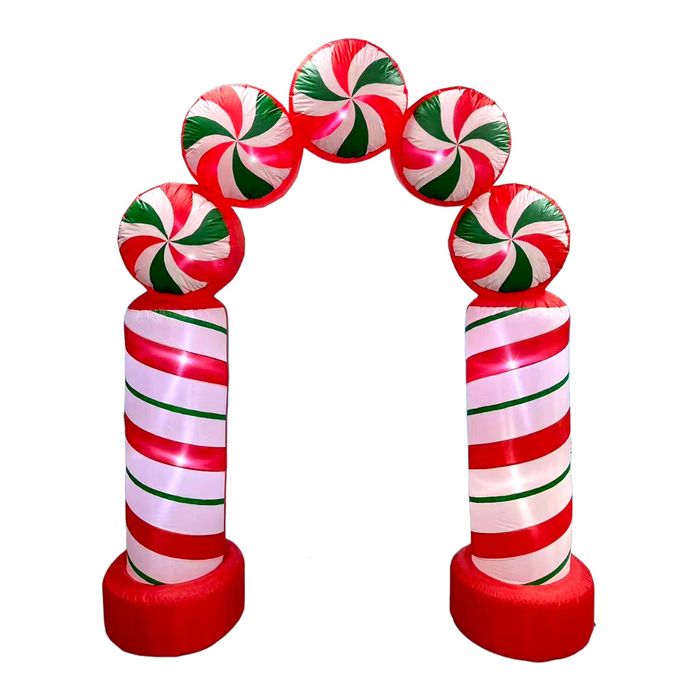 Mirabella Candy Archway Inflatable