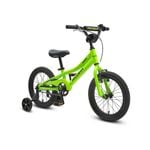 Progear Duralite 16" Bike In Lime Green