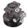 New Power Steering Pump & Pulley For Ford Transit VH VJ 2.4L Diesel 2000-2006