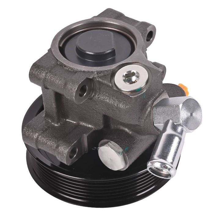 New Power Steering Pump & Pulley For Ford Transit VH VJ 2.4L Diesel 2000-2006