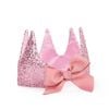 Great Pretenders Kids Precious Sequin Crown 26cm - Pink 3y+