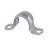 DETA 25mm Metal Conduit Saddle - 50 Pack
