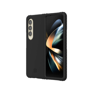 Incipio Grip Case For Samsung Galaxy Z Fold4 - Black