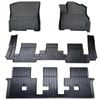 Vehiclab Kia Carnival - 2020 - 2025 - KA4 - 3D/5D All Weather Moulded Car Floor Mats
