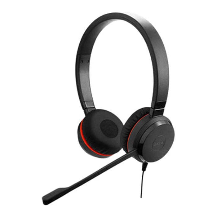 Jabra EVOLVE 30 II MS Teams Stereo USB Headset [5399-823-309]