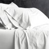 Park Avenue European Vintage Washed Cotton Sheet Set