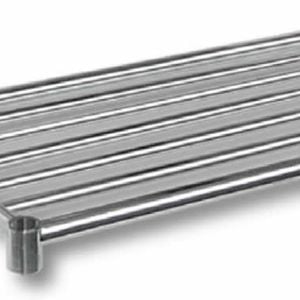 POT RACK UNDERSHELVES 600MM DEEP 1690 SSU618