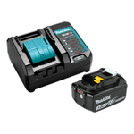 Makita LXT 18V 3.0Ah Battery & Charger Starter Kit